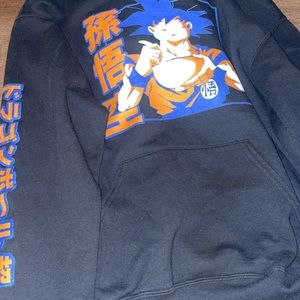 Dragon ball Z hoodie